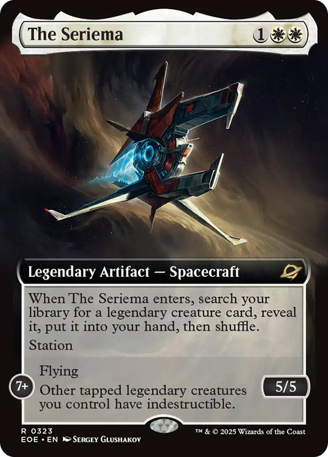Ouroboroid | Edge of Eternities | Star City Games