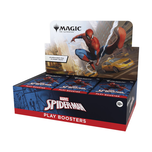 Marvel's Spider-Man Scene Box - Spidey's Spectacular Showdown