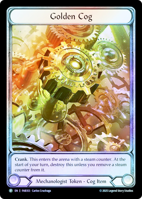 Master Cog | Bright Lights | Star City Games