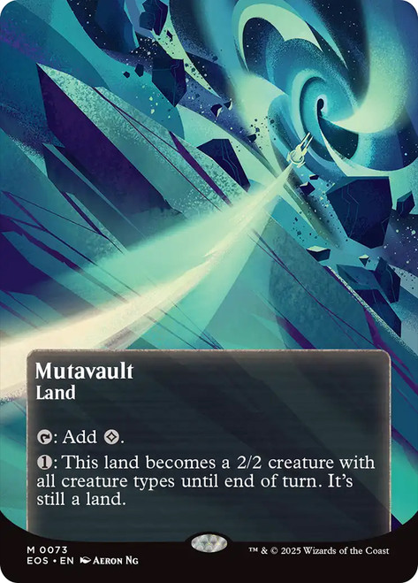 Mutavault | Stellar Sights | Star City Games