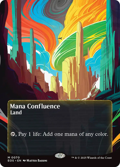Mana Confluence | Stellar Sights | Star City Games