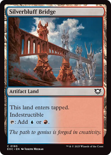 Silverbluff Bridge | Modern Horizons 2 | Star City Games