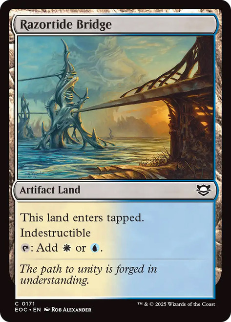 Razortide Bridge | Modern Horizons 2 | Star City Games