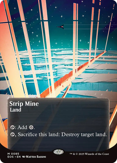 Strip Mine | Stellar Sights | Star City Games