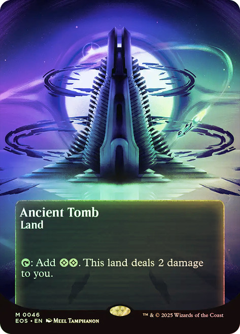 Ancient Tomb | Stellar Sights | Star City Games