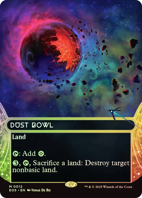 Dust Bowl (#102) | Stellar Sights | Star City Games