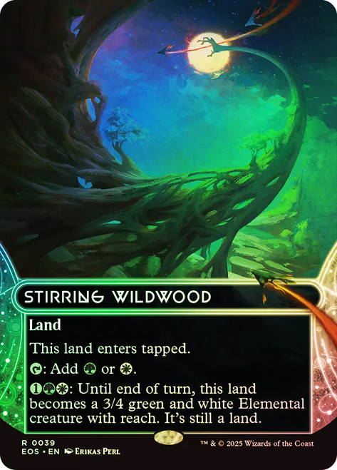 Stirring Wildwood | Stellar Sights | Star City Games