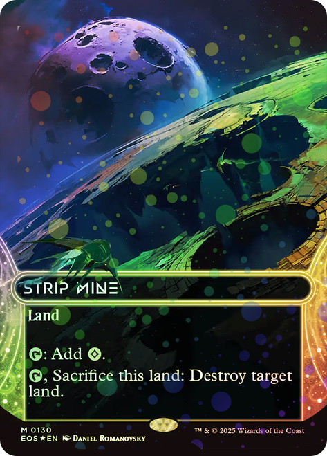 Strip Mine | Zendikar Expeditions | Star City Games