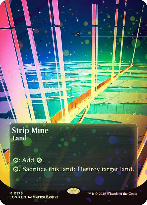 Strip Mine | Zendikar Expeditions | Star City Games