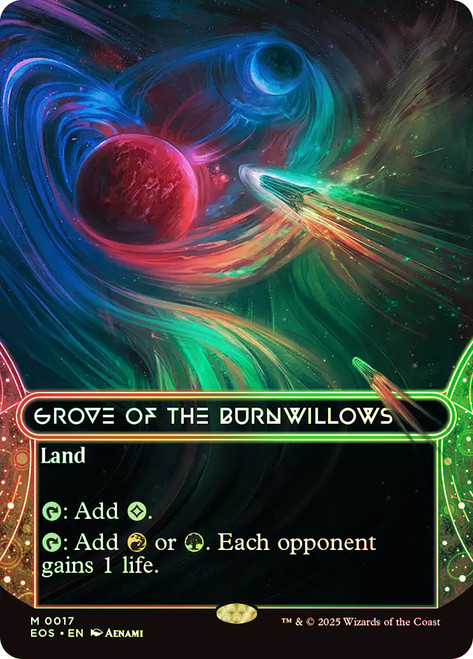 Grove of the Burnwillows | Stellar Sights | Star City Games