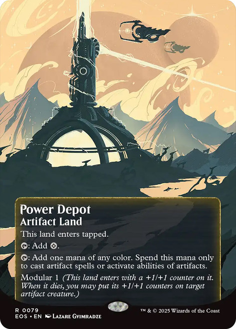 Power Depot | Stellar Sights | Star City Games