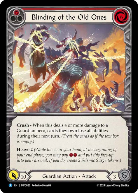 Ley Line of the Old Ones | Mastery Pack Guardian | Star City
