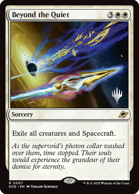 Visions of Beyond | Secret Lair Drop | Star City Games