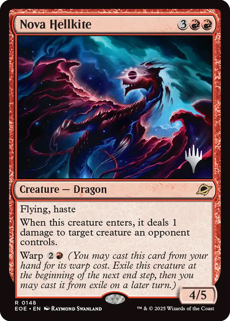 Nova Hellkite | Edge of Eternities | Star City Games Nova Hellkite | Edge of Eternities | Star City Games