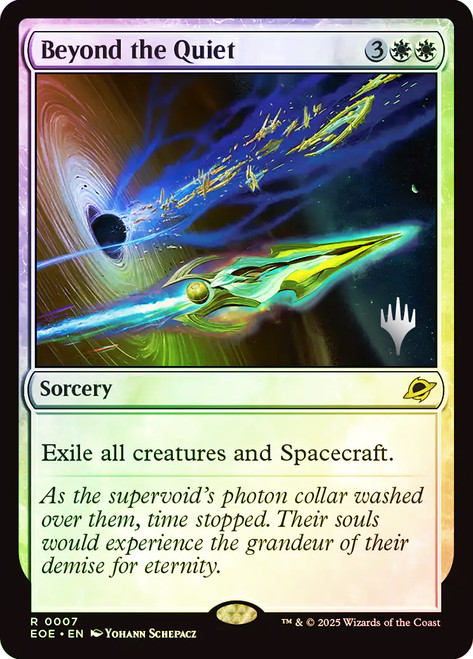 Visions of Beyond | Secret Lair Drop | Star City Games