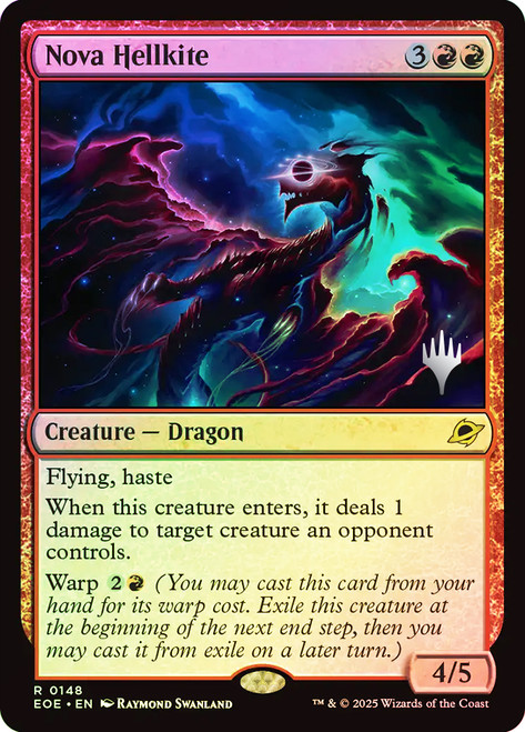 Nova Hellkite | Edge of Eternities | Star City Games
