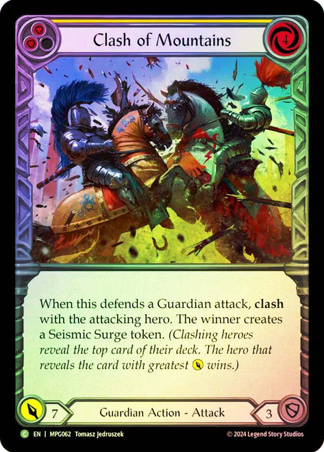 Base of the Mountain | Mastery Pack Guardian | Star City Games