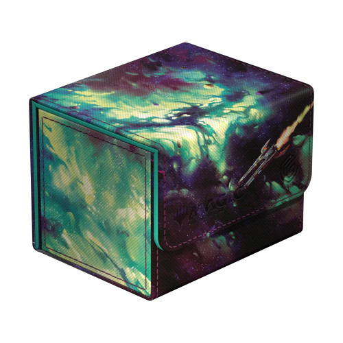 Ultimate Guard Sidewinder 100+ Xenoskin™ - Edge of Eternities: Steller Skies - Blinkmoth Nexus
Gaming Supplies