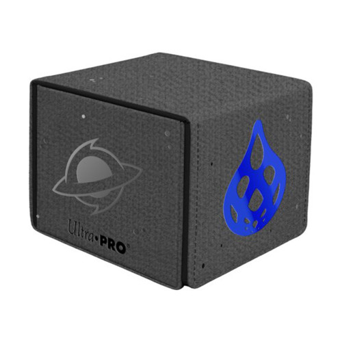 Ultra PRO ALCOVE EDGE DECK BOX 2個セット Amazon.com: Ultra Pro - Vivid Alcove Edge Deck Box (Teal