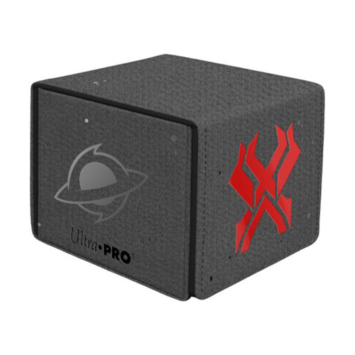 マジック：ザ・ギャザリング Ultra PRO Alcove Edge Deck Box Amazon.com: Ultra PRO - Vivid Alcove Edge Deck Box (Red