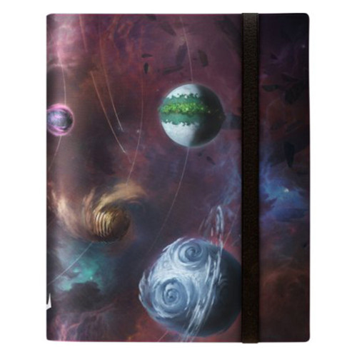 Ultra Pro Magic 9-Pocket Magic Zippered Pro-Binder - Fallout