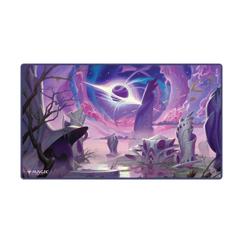 Ultimate Guard Magic Black-Stitched Playmat - Edge of Eternities- Godless Shrine
Gaming Supplies