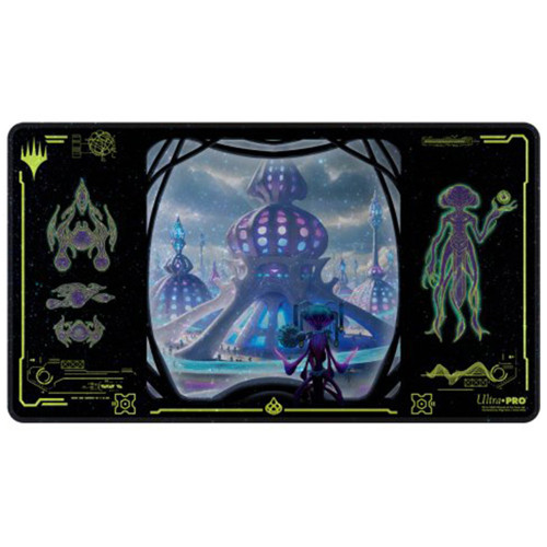 MTG ultra pro モックス・ジャスパー Holofoilプレイマット MTG ultra pro モックス・ジャスパー Holofoilプレイマット