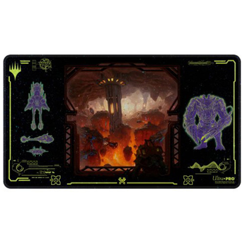 Ultra Pro Magic Holofoil Playmat - Edge of Eternities