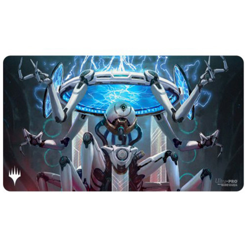 Ultra Pro Magic Playmat - Edge of Eternities Commander - Szarel
