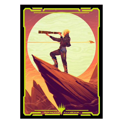 Ultra Pro Magic Sleeves in Clear Box - Edge of Eternities - Sami, Wildcat Captain (100 ct.)
Gaming Supplies