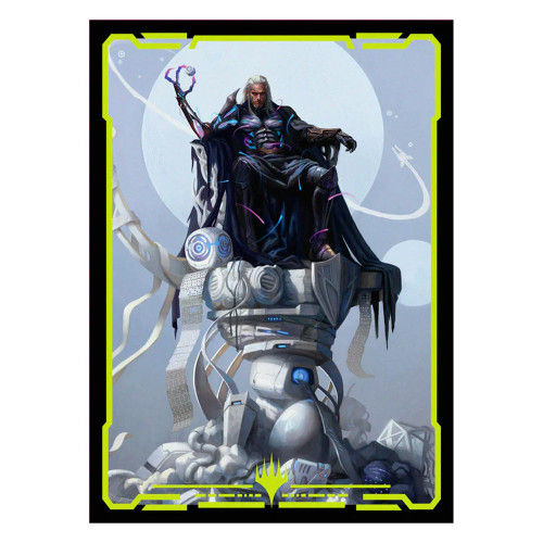 Ultra Pro Magic Sleeves in Clear Box - Edge of Eternities - Tezzeret, Cruel Captain (100 ct.)
Gaming Supplies