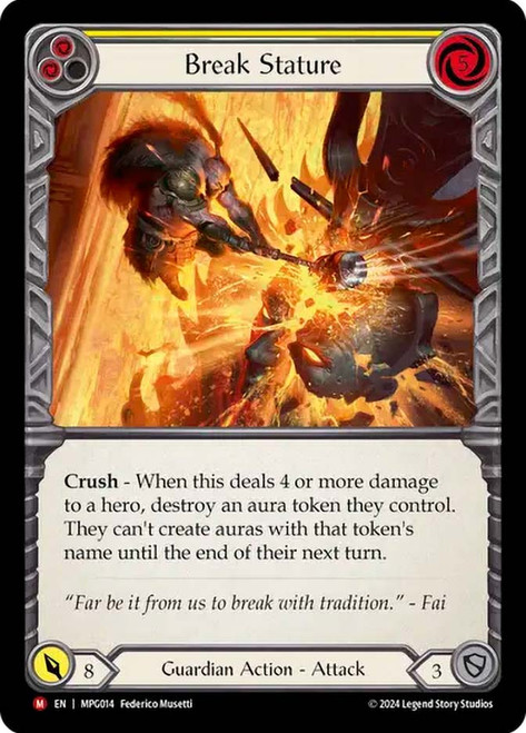 Fearless Confrontation | Mastery Pack Guardian | Star City Games