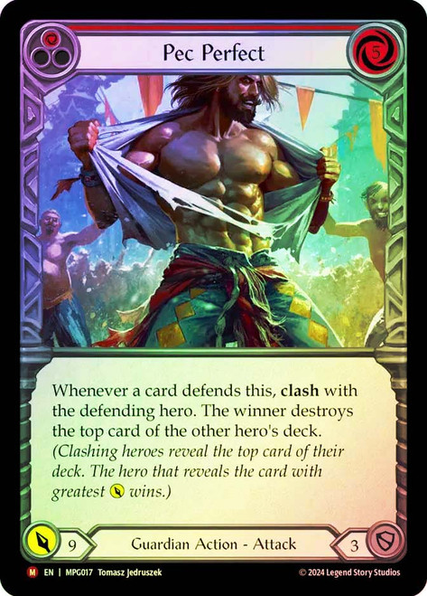 Fearless Confrontation | Mastery Pack Guardian | Star City Games