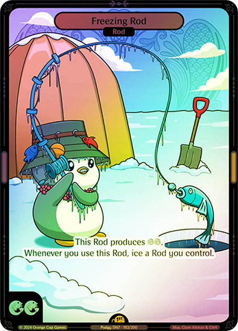 Freezing Rod
Enter the Huddle
Single
Vibes