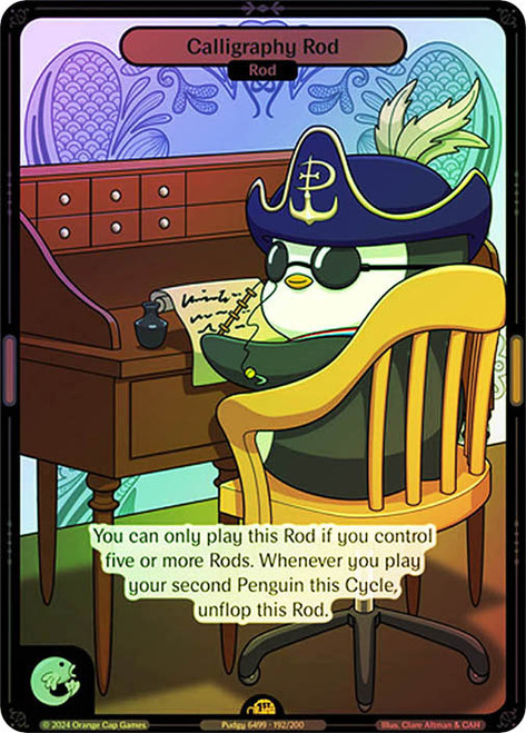 Calligraphy Rod
Enter the Huddle
Single
Vibes