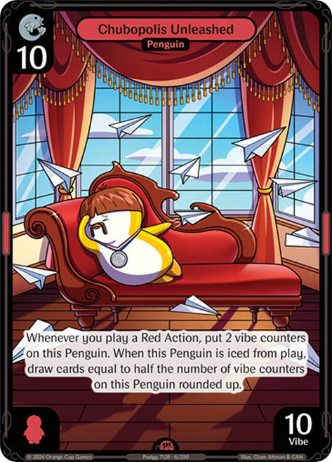 Chubopolis Unleashed
Enter the Huddle
Single
Vibes