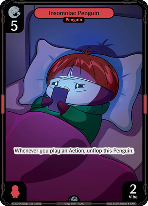 Insomniac Penguin
Enter the Huddle
Single
Vibes