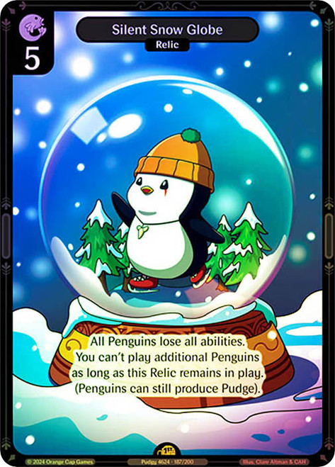 Silent Snow Globe
Enter the Huddle
Single
Vibes