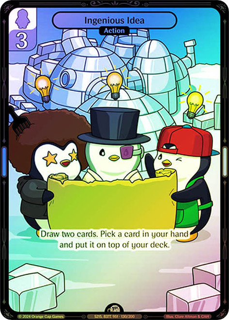 Ingenious Idea
Enter the Huddle
Single
Vibes