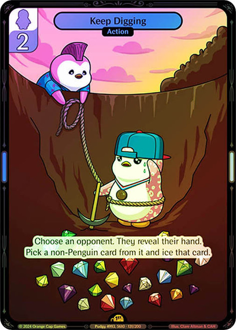 Keep Digging
Enter the Huddle
Single
Vibes