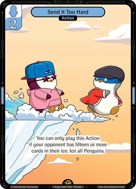 Send It Too Hard
Enter the Huddle
Single
Vibes