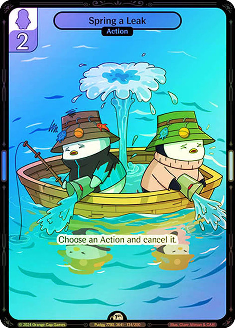 Spring a Leak
Enter the Huddle
Single
Vibes