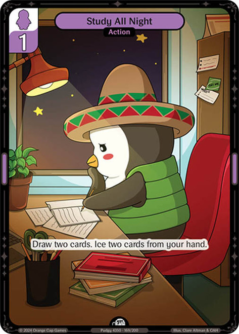 Study All Night
Enter the Huddle
Single
Vibes