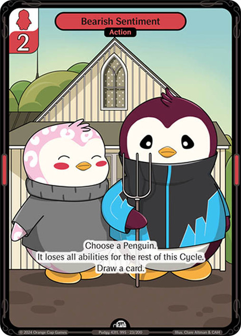 Bearish Sentiment
Enter the Huddle
Single
Vibes