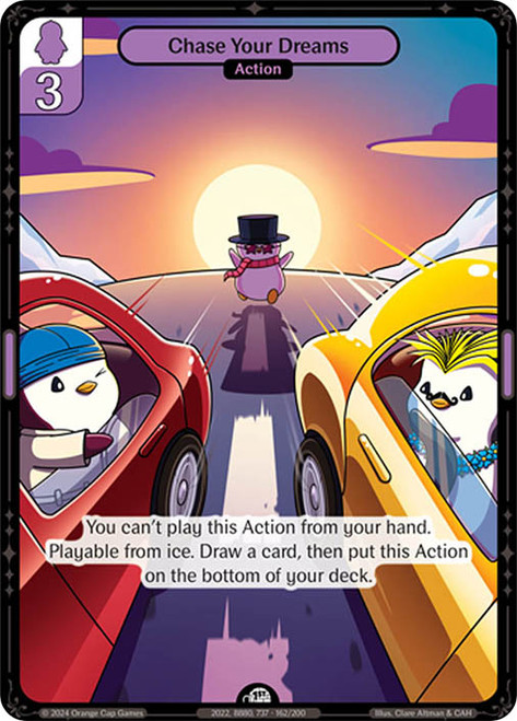 Chase Your Dreams
Enter the Huddle
Single
Vibes