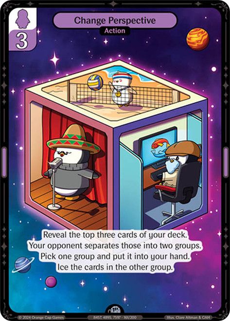 Change Perspective
Enter the Huddle
Single
Vibes