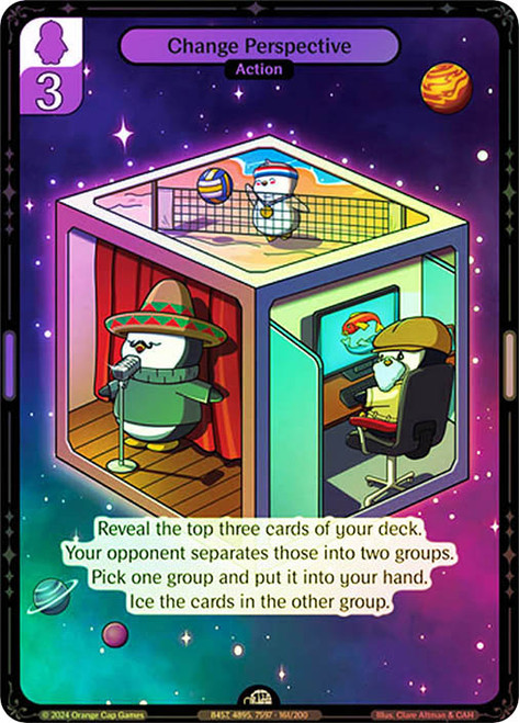 Change Perspective
Enter the Huddle
Single
Vibes