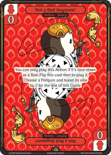 Not a Rod Anymore!
Enter the Huddle
Single
Vibes