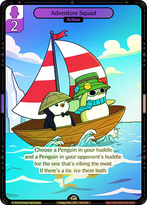 Adventure Squad
Enter the Huddle
Single
Vibes