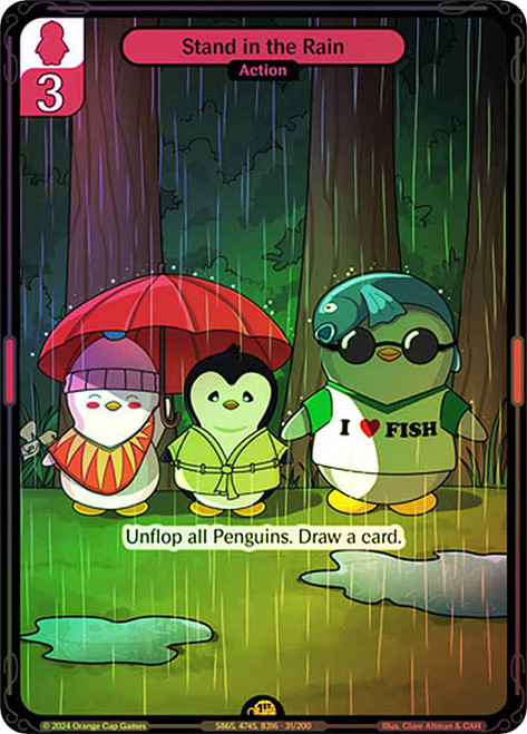 Stand in the Rain
Enter the Huddle
Single
Vibes